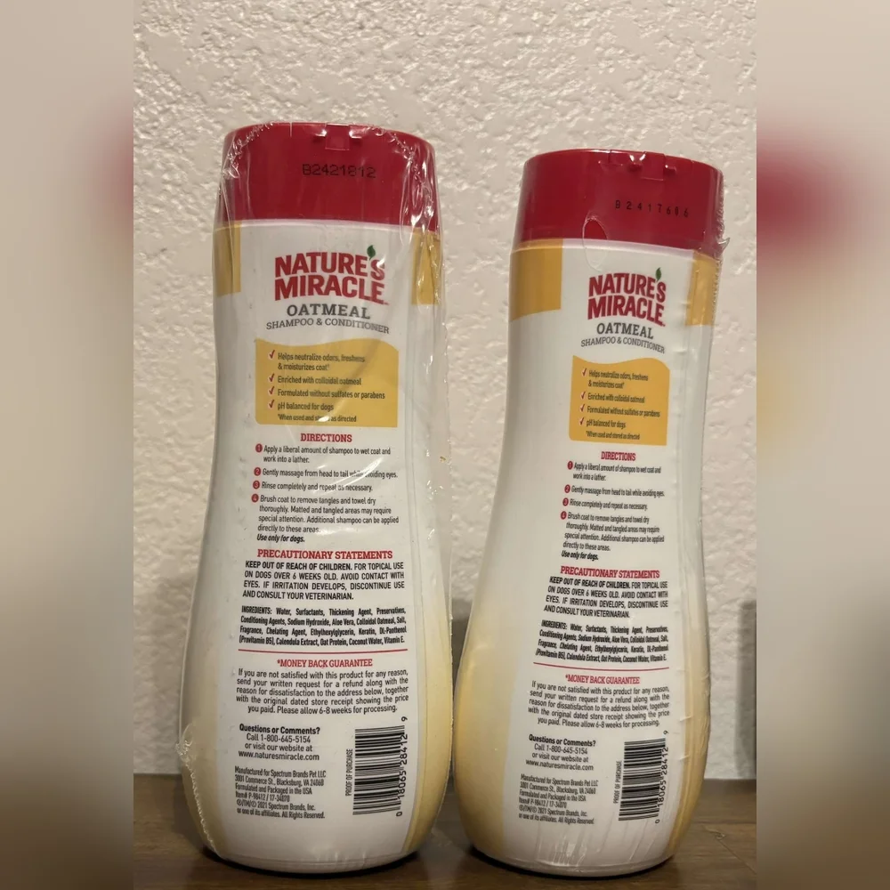 NEW! 2 Nature’s Miracle